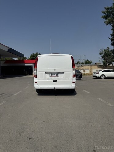 Mercedes Vito 115 2008, 188,600 km - 2.2 l - Bakı