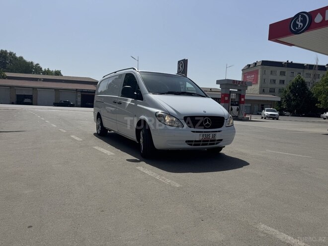 Mercedes Vito 115 2008, 188,600 km - 2.2 l - Bakı