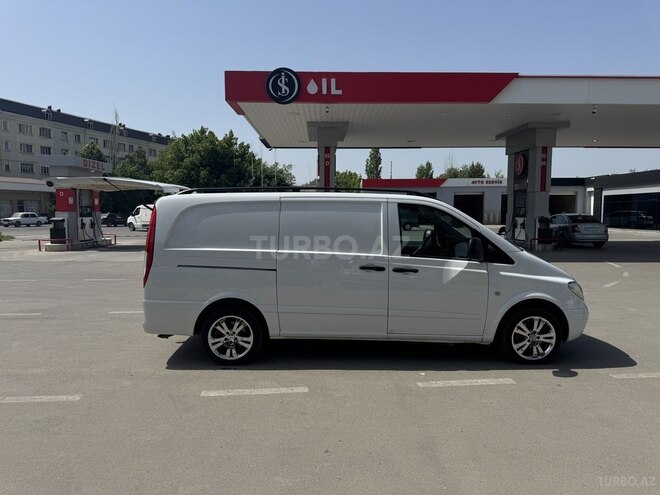 Mercedes Vito 115 2008, 188,600 km - 2.2 l - Bakı