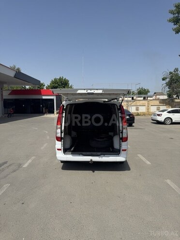 Mercedes Vito 115 2008, 188,600 km - 2.2 l - Bakı