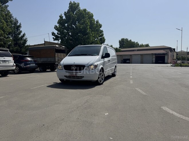 Mercedes Vito 115 2008, 188,600 km - 2.2 l - Bakı