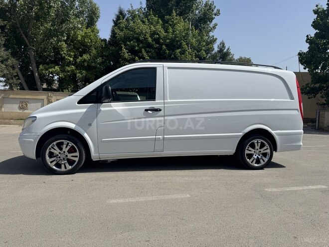 Mercedes Vito 115 2008, 188,600 km - 2.2 l - Bakı