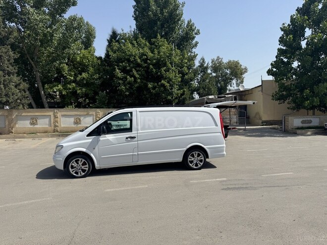 Mercedes Vito 115 2008, 188,600 km - 2.2 l - Bakı