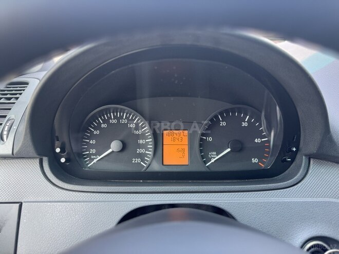 Mercedes Vito 115 2008, 188,600 km - 2.2 l - Bakı