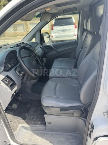 Mercedes Vito 115 2008, 188,600 km - 2.2 l - Bakı
