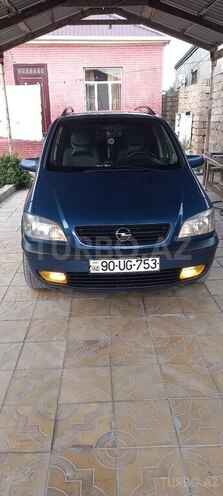 Opel Zafira 2002, 358,000 km - 1.8 l - Bakı