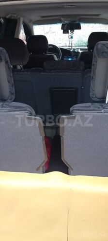 Opel Zafira 2002, 358,000 km - 1.8 l - Bakı