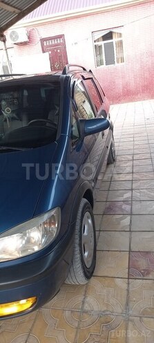 Opel Zafira 2002, 358,000 km - 1.8 l - Bakı