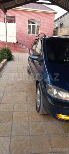Opel Zafira 2002, 358,000 km - 1.8 l - Bakı