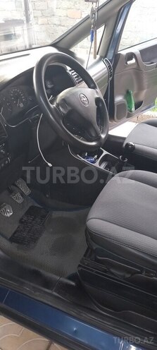 Opel Zafira 2002, 358,000 km - 1.8 l - Bakı