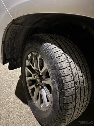 Toyota Land Cruiser Prado 2009, 241,888 km - 4.0 l - Bakı