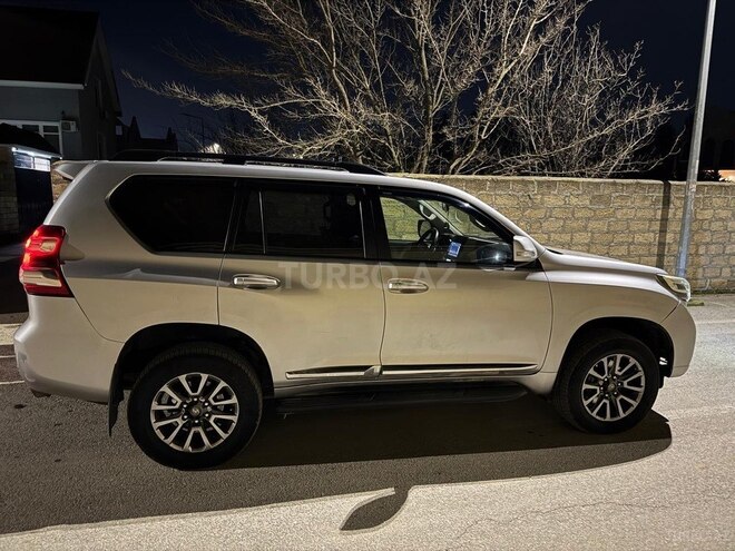 Toyota Land Cruiser Prado 2009, 241,888 km - 4.0 l - Bakı