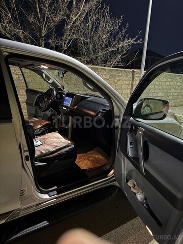 Toyota Land Cruiser Prado 2009, 241,888 km - 4.0 l - Bakı