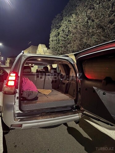 Toyota Land Cruiser Prado 2009, 241,888 km - 4.0 l - Bakı