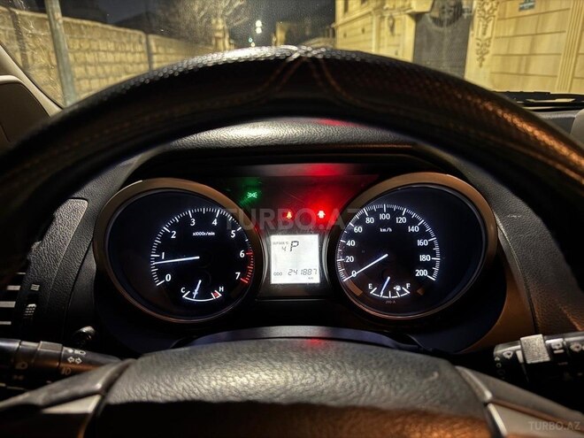 Toyota Land Cruiser Prado 2009, 241,888 km - 4.0 l - Bakı