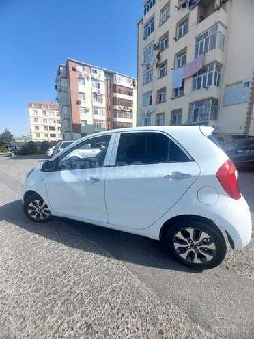 Kia Morning 2015, 104,000 km - 1.0 l - Bakı