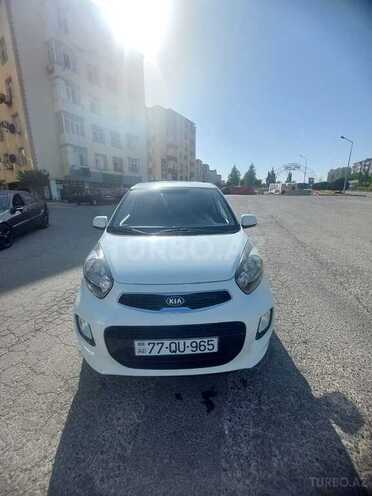 Kia Morning 2015, 104,000 km - 1.0 l - Bakı