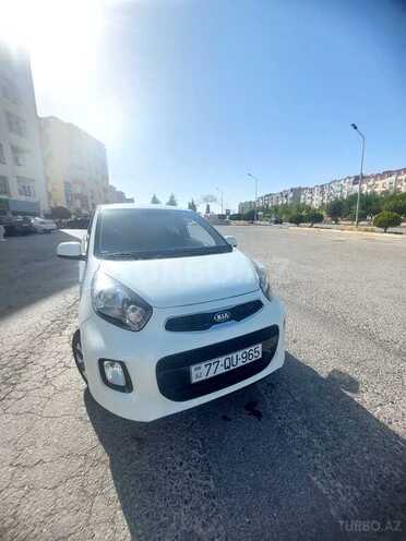 Kia Morning 2015, 104,000 km - 1.0 l - Bakı