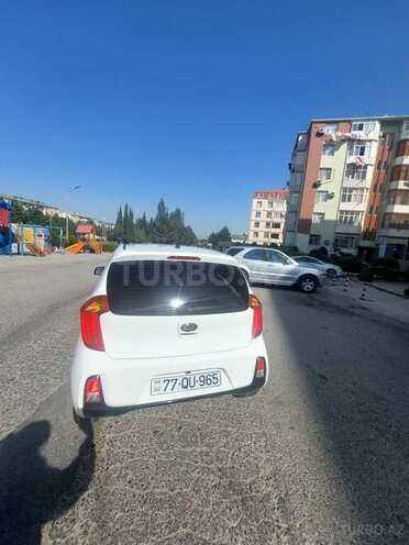 Kia Morning 2015, 104,000 km - 1.0 l - Bakı