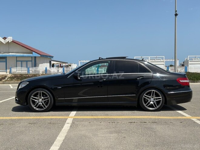 Mercedes E 350 2010, 257,000 km - 3.5 l - Bakı