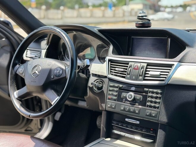 Mercedes E 350 2010, 257,000 km - 3.5 l - Bakı