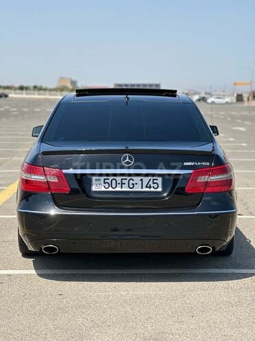 Mercedes E 350 2010, 257,000 km - 3.5 l - Bakı