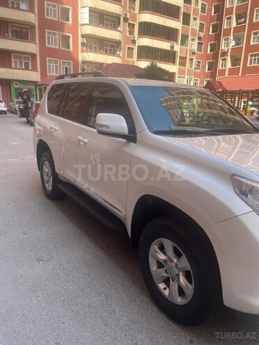 Toyota Land Cruiser Prado 2010, 148,000 km - 2.7 л - Bakı