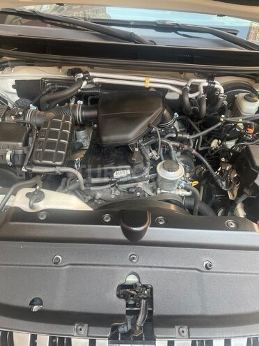 Toyota Land Cruiser Prado 2010, 148,000 km - 2.7 л - Bakı