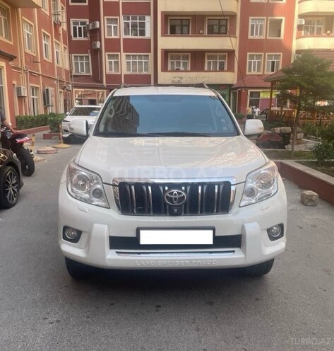 Toyota Land Cruiser Prado 2010, 148,000 km - 2.7 л - Bakı
