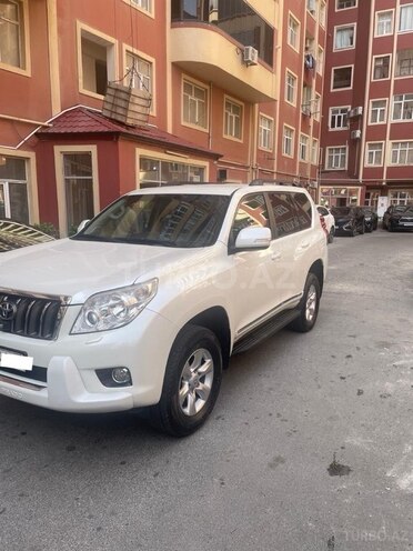 Toyota Land Cruiser Prado 2010, 148,000 km - 2.7 л - Bakı