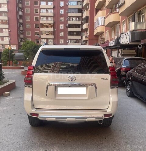Toyota Land Cruiser Prado 2010, 148,000 km - 2.7 л - Bakı