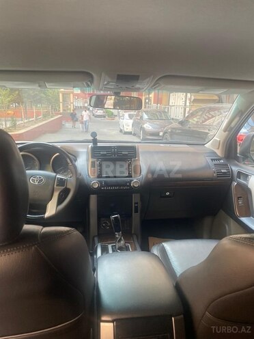 Toyota Land Cruiser Prado 2010, 148,000 km - 2.7 л - Bakı