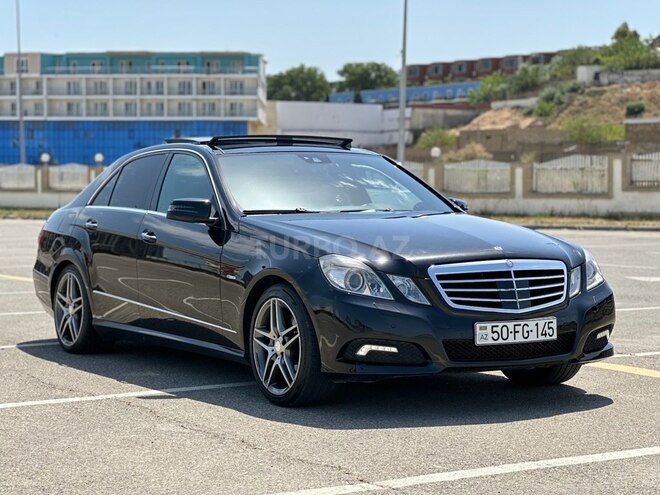 Mercedes E 350 2010, 257,000 km - 3.5 l - Bakı