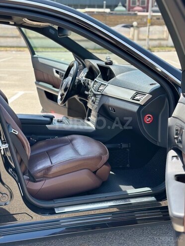 Mercedes E 350 2010, 257,000 km - 3.5 l - Bakı