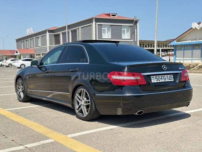 Mercedes E 350 2010, 257,000 km - 3.5 l - Bakı