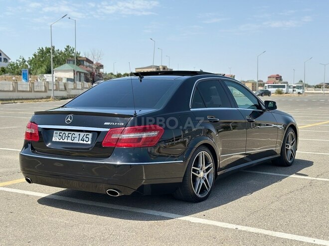 Mercedes E 350 2010, 257,000 km - 3.5 l - Bakı