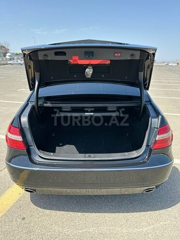 Mercedes E 350 2010, 257,000 km - 3.5 l - Bakı