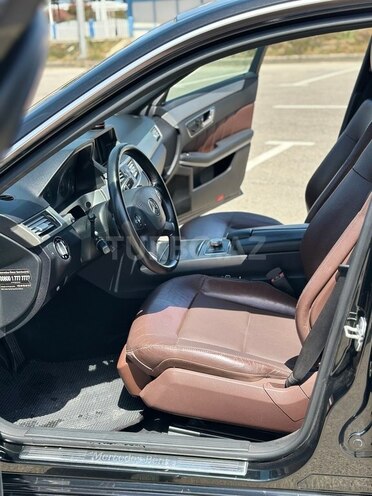 Mercedes E 350 2010, 257,000 km - 3.5 l - Bakı