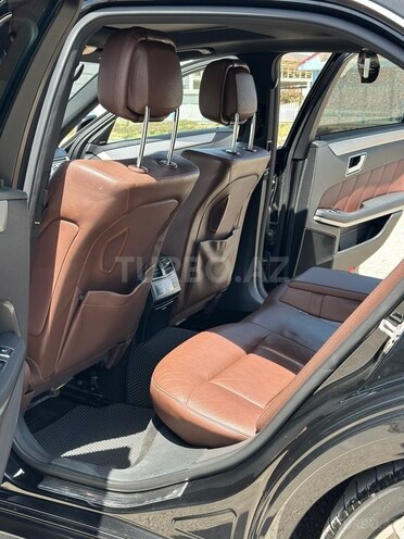 Mercedes E 350 2010, 257,000 km - 3.5 l - Bakı