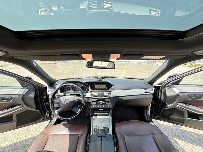 Mercedes E 350 2010, 257,000 km - 3.5 l - Bakı