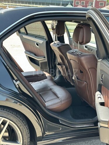 Mercedes E 350 2010, 257,000 km - 3.5 l - Bakı