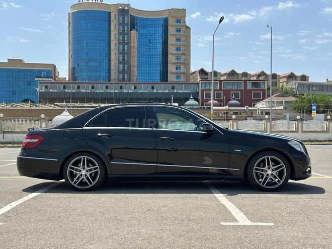 Mercedes E 350 2010, 257,000 km - 3.5 l - Bakı
