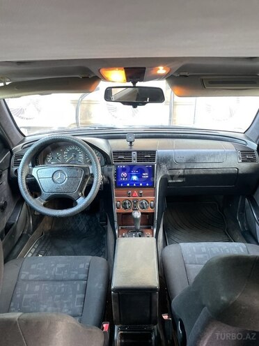 Mercedes C 180 1995, 275,995 km - 1.8 l - Bakı