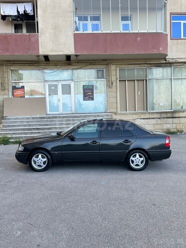 Mercedes C 180 1995, 275,995 km - 1.8 l - Bakı