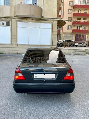 Mercedes C 180 1995, 275,995 km - 1.8 l - Bakı
