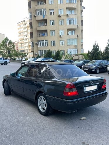 Mercedes C 180 1995, 275,995 km - 1.8 l - Bakı
