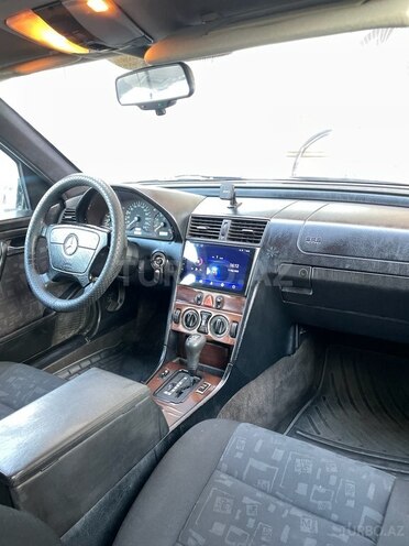 Mercedes C 180 1995, 275,995 km - 1.8 l - Bakı