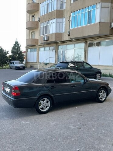 Mercedes C 180 1995, 275,995 km - 1.8 l - Bakı