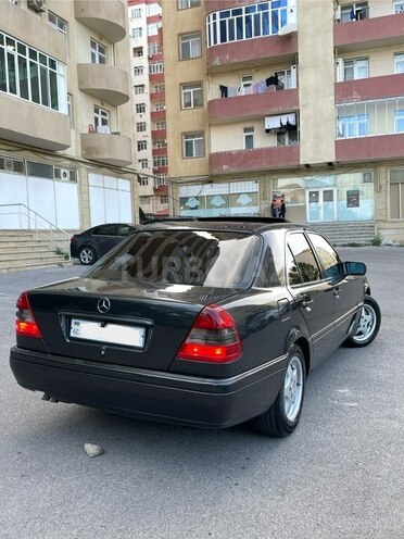 Mercedes C 180 1995, 275,995 km - 1.8 l - Bakı