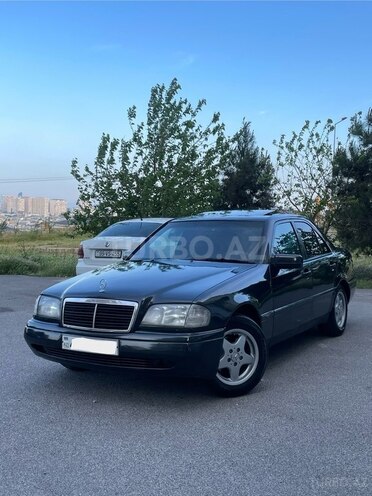 Mercedes C 180 1995, 275,995 km - 1.8 l - Bakı